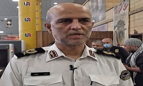 افزایش فوتی‌های تصادفات در پنج استان مرزی اربعین