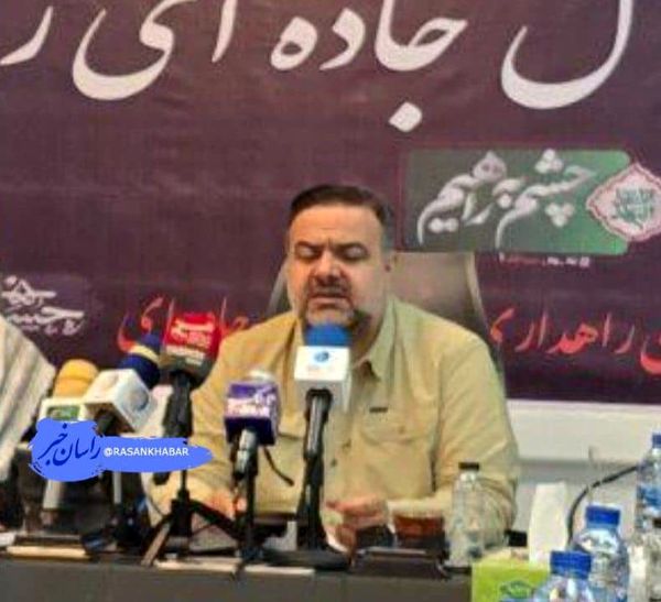 پنجمین جایگاه سیار عرضه بنزین در پارکینگ اربعین مهران راه‌اندازی شد