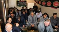 برگزاری مراسم عزاداری ایام سوگواری در پستبانکایران