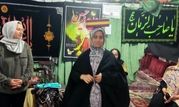 مساجد منطقه ۱۳ میزبان ایستگاه‌های ورزشی شدند

