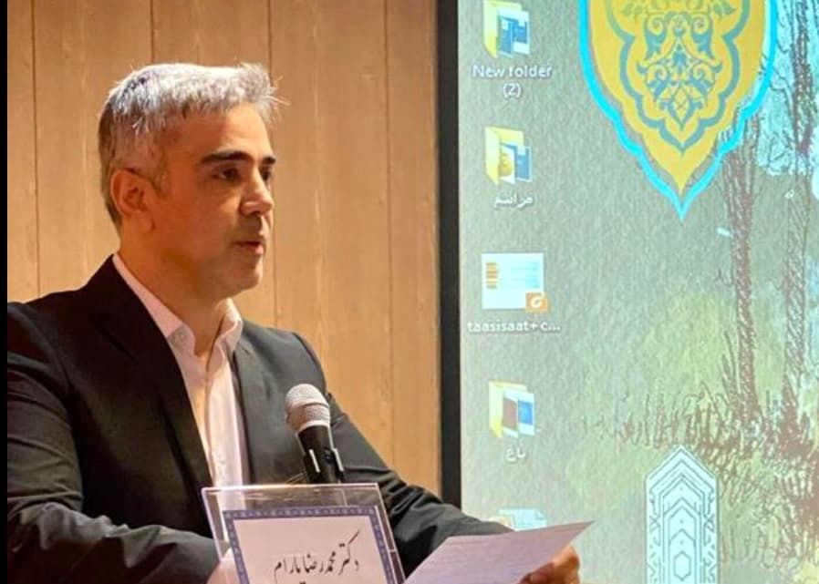انتصاب در شهرداری منطقه ۲۲ تهران

