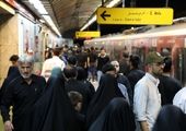 از نگاه مسافران، کدام ایستگاه متروی تهران دوست‌داشتنی‌تر است؟  

