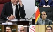 قدردانی از خدمات استانداران مرزی