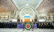  مدیران و کارکنان بانک سپه با آرمان‌های امام راحل و رهبر معظم انقلاب تجدید میثاق


