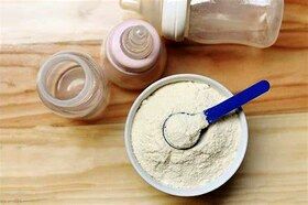 توزیع شیر خشک با کد ملی و لحاظ سن نوزاد

