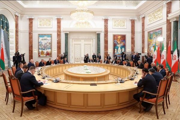 توافقات میان ایران و بلاروس را شخصاً پیگیری خواهم کرد


