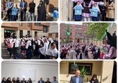 زیرساخت‌های بهداشتی مدارس منطقه 13 تقویت می شود

