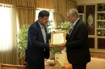 تقدیر وزیر کار از بانک پارسیان در راستای تحقق اهداف زیستبوم ملّی اشتغال