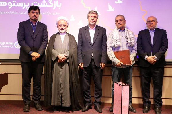 آزادگان سرمایههای صبر و عزت ملی هستند