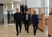 تقدیر از آزادگان بانک صنعت و معدن در سالروز بازگشت آزادگان به میهن اسلامی