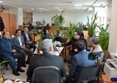 کسب رتبه سوم مسابقات رباتیک توسط فرزند یکی ازهمکاران ترابری مدیریت اکتشاف 

