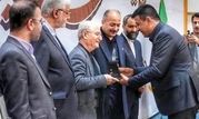 پتروشیمی شهیدتندگویان تندیس چهاردهمین جایزه ملی مدیریت مالی را کسب کرد

