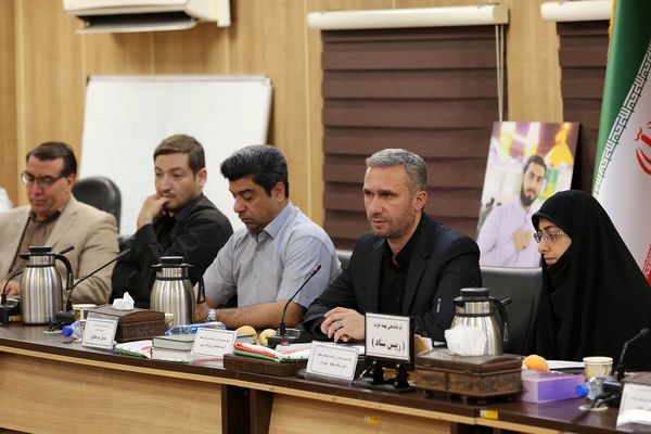 بر نقش حیاتی معتمدین محلات در مدیریت بحران