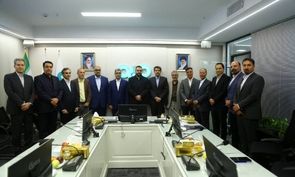 رسولیان سکاندار فولاد سنگان شد

