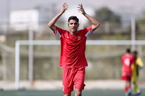 مهاجم جدید پرسپولیس مشخص شد