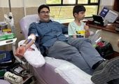 تقدیر مدیرعامل سازمان انتقال خون ایران از استاندار ایلام برای تشکیل نخستین کمیته پشتیبان خون در کشور
