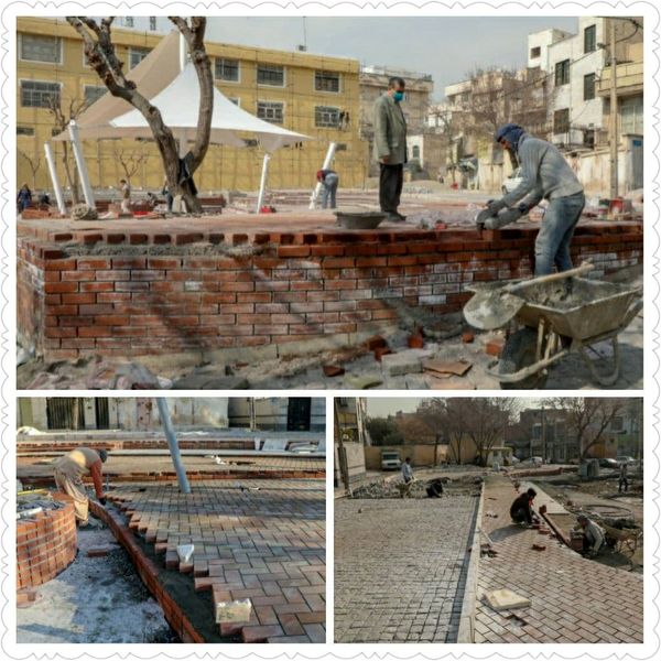 پیشرفت فیزیکی 85درصدی پلازای هاشمی