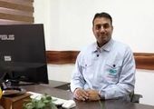 بازدید مدیرعامل صبانور از خط تولید لوله‌های پروژه انتقال آب تصفیه‌خانه بیجار
