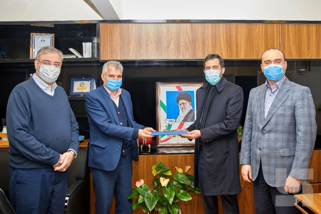 شرکت صنایع شیر ایران(پگاه) هم سرمدی شد
