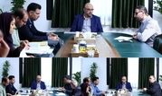 برگزاری دور دوم نشست کمیته ملی المپیک با فدراسیون‌های کشتی، موی‌تای و دوومیدانی