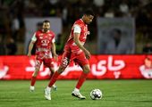 تمرین پرسپولیس تعطیل شد
