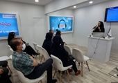 آغاز به‌کار غرفه بانک ملی ایران در هفدهمین نمایشگاه بین‌المللی صنعت مالی

