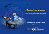 امنیت حریم هوایی ایران تامین شد

