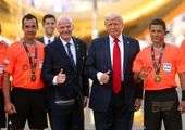 احتمال برگزاری جام‌جهانی فوتبال با 64 تیم!