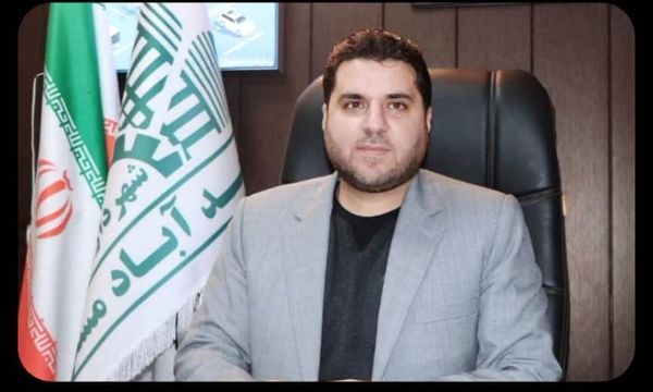 انتخاب شهردار احمدآبادمستوفی به عنوان شهردار نمونه استان تهران