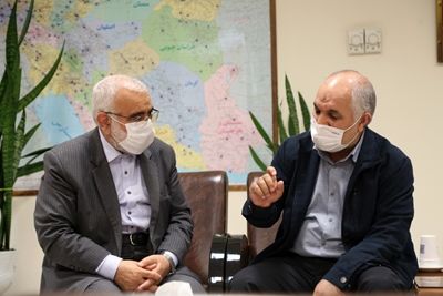 همکاری بانک قرض الحسنه رسالت و کمیته امداد در حمایت از مشاغل خرد