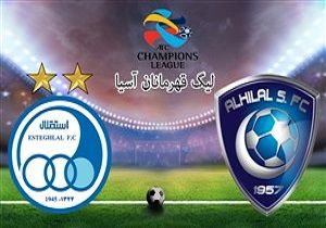 بد شانسی استقلال و الهلال پیش از دیدار امشب