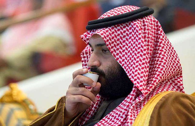 عربستان نیاز به درمان با شوک دارد
