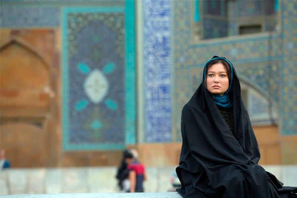مراسم فرش قرمز فیلم سینمایی «جن زیبا» لغو شد
