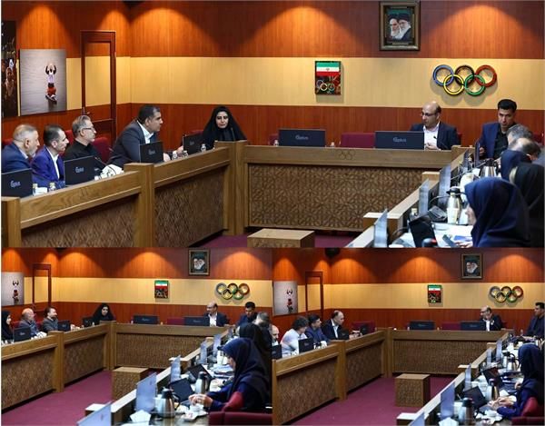 بازتاب نشست‌های کمیته ملی المپیک با فدراسیون‌های اعزامی به بحرین در سایت OCA