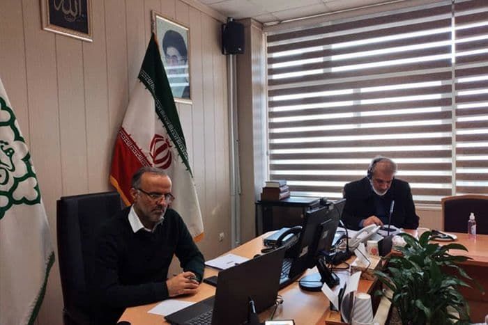‍ ‍ پاسخگویی مدیران ارشد معاونت هماهنگی و امور مناطق به ۲۳۰ شهروند

