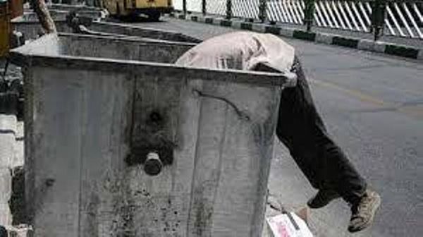 
توقیف ۲۰ اکیپ زباله‌گردی در تهران