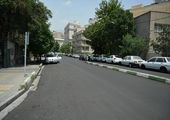 میزبانی موکب محبان الرضا (ع) منطقه یک از عزاداران در مسیر تشییع شهدای اقتدار 

