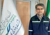 حضور مدیران ارشد پتروشیمی کارون در پایانه مرزی شلمچه

