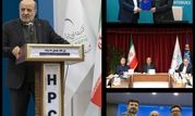 معارفه مدیران عامل شرکت‌های پتروشیمی پارس، پتروشیمی هنگام و مبین انرژی برگزار شد

