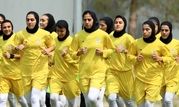 نگاه ویژه AFC به تیم فوتبال بانوان ایران پیش از دیدار با سنگاپور