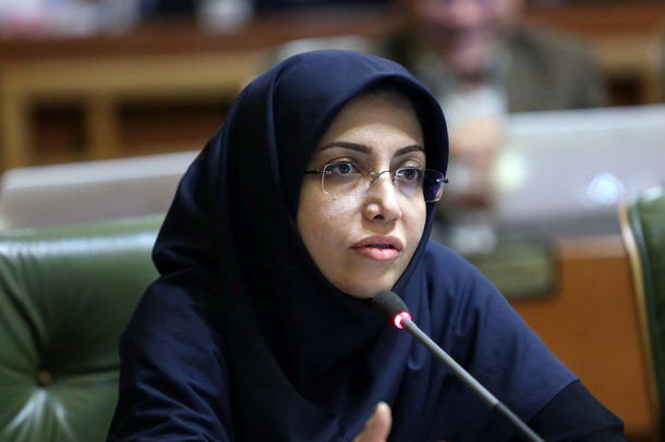 معاونت منابع انسانی گزارشی از وضعیت اشتغال معلولان در شهرداری ارایه دهد