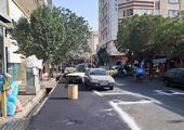 اصلاح روشنایی و بازپیرایی بوستان های منطقه ۱۹ در قالب طرح مشارکتی «من شهردارم»