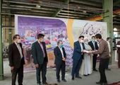 پیام مشترک تقدیر و تشکر نماینده ولی فقیه در استان و امام جمعه و استاندار ایلام از زائران و خادمان زوار در برگزاری باشکوه کنگره عظیم اربعین حسینی‌