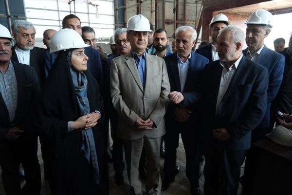 ساخت بیمارستان لاکان رشت تا پایان امسال به اتمام می‌رسد  

