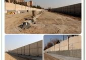 اتمام پروژه روسازی بتنی ایستگاه‌های BRT در منطقه ۱۵

