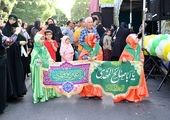 آماده‌سازی پهنه‌ تحویلی شهرداری منطقه ۳ جهت میزبانی از زائران سی و ششمین سالگرد ارتحال حضرت امام خمینی (ره)
