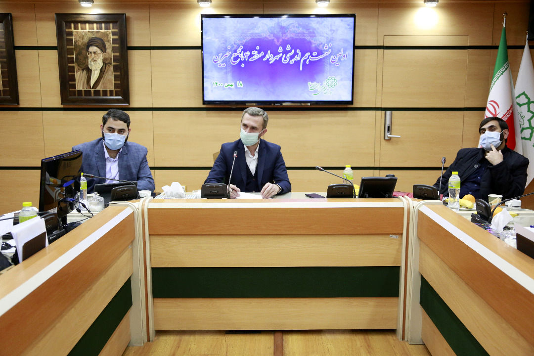 توانمندسازی آسیب دیدگان اجتماعی با مشارکت خیرین منطقه ۴