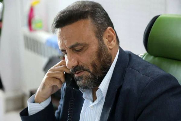 اجرای آبیاری قطره ای بطول بیش از ۲۰ هزار متر لوله گذاری در فضای سبز جنگل بختیاری