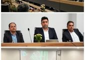 چشم انداز همکاری مدیریت اکتشاف و دانشگاه شهید چمران آینده روشنی دارد
