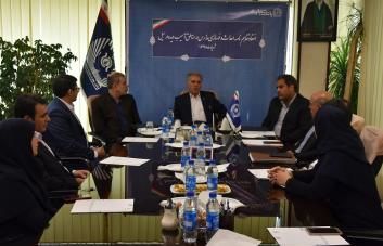 انعقاد تفاهمنامه همکاری بانک تجارت با سازمان نوسازی مدارس کشور
